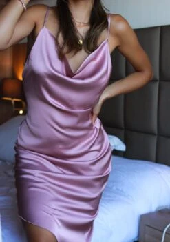 Robe Nuisette CLASSY BOIS DE R0SE -Doress 10 1c74b7b1 0305 4fa5 bf9f fee397e29b02 scaled