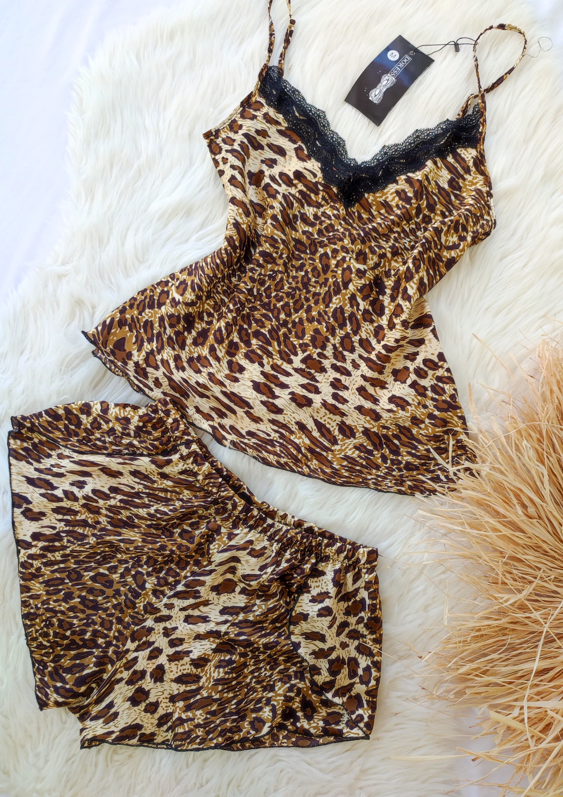 Ensemble Bustier Short FELINE 11 Ensemble Bustier Short FELINE – Image 11