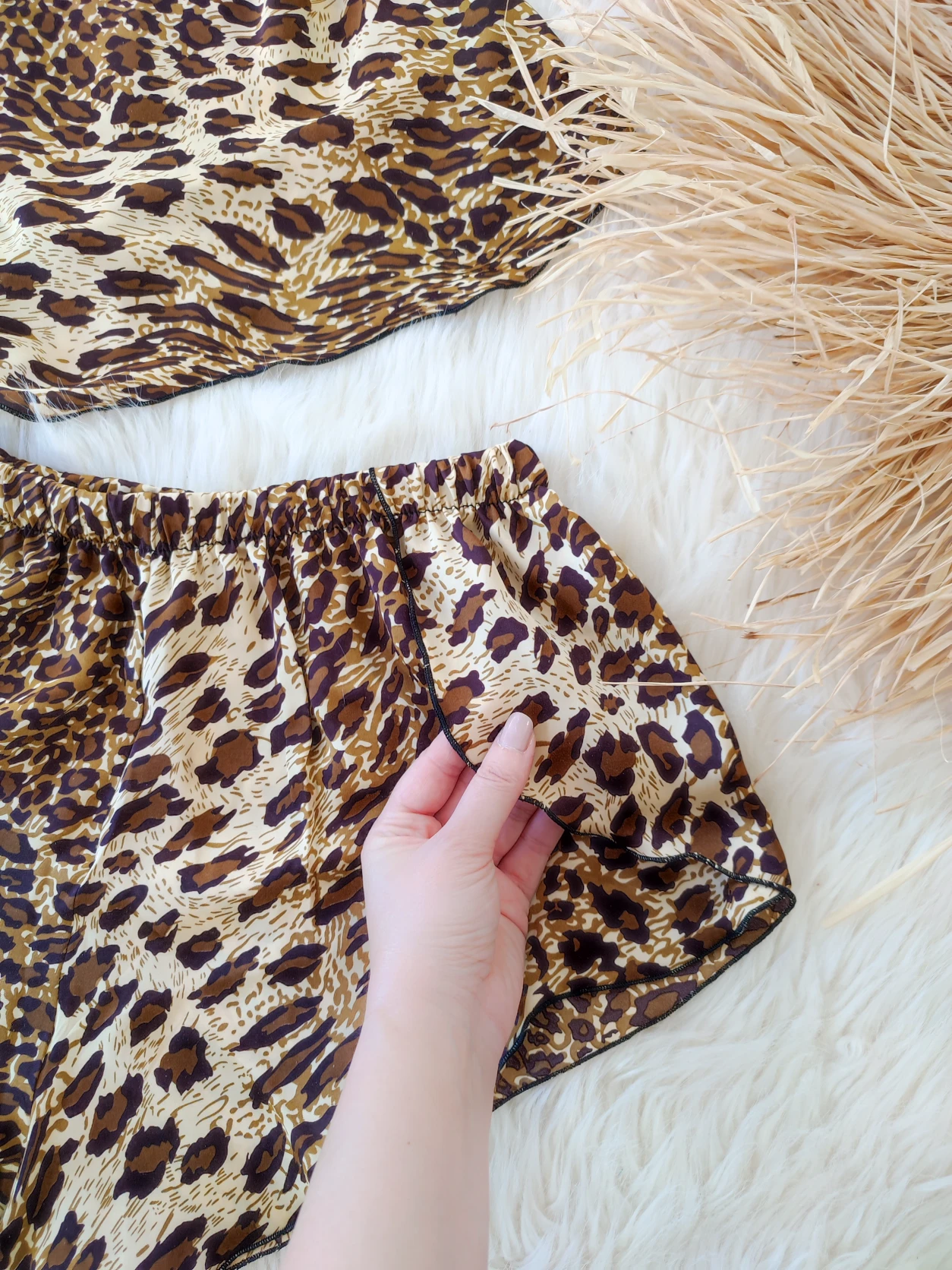 Ensemble Bustier Short FELINE 10 Ensemble Bustier Short FELINE – Image 10