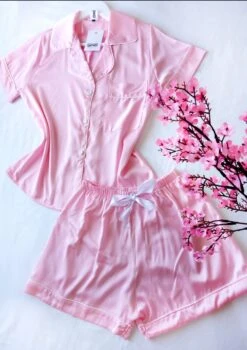 Pyjama Rose VERANO