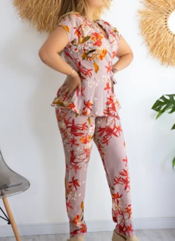 Ensemble Fleuri Cache-coeur ARUM -Doress IMG 0078 1 23ee4bb0 54fa 4890 b898 dca54db44a5e