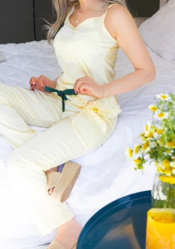 Ensemble Bustier Pantalon CITRUS -Doress IMG 0139 1 af7c7ac0 e4b4 4385 8602 fda3a12647f0