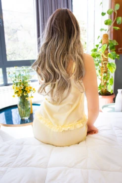 Ensemble Bustier Pantalon CITRUS -Doress IMG 0158 1 1