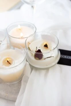 Bougie En Verre DOUBLE WICK 5 Bougie En Verre DOUBLE WICK -Doress IMG 0394 b796eede 08d5 4d54 9e17 c5fb013fe483