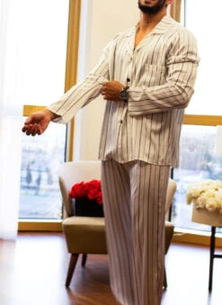 Pyjama Homme MONOCHROME -Doress IMG 0648 2