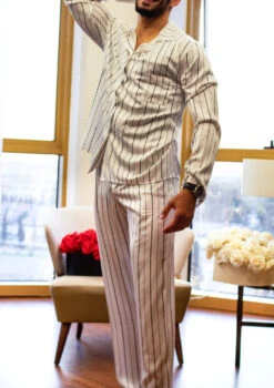 Pyjama Homme MONOCHROME