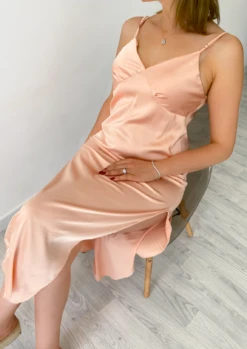 Nuisette Soyeuse Maxi LILY