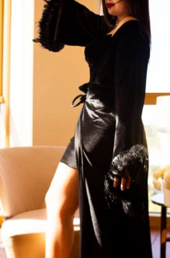 Ensemble 2 Pièces BLACK SWAN -Doress IMG 0947 1 2