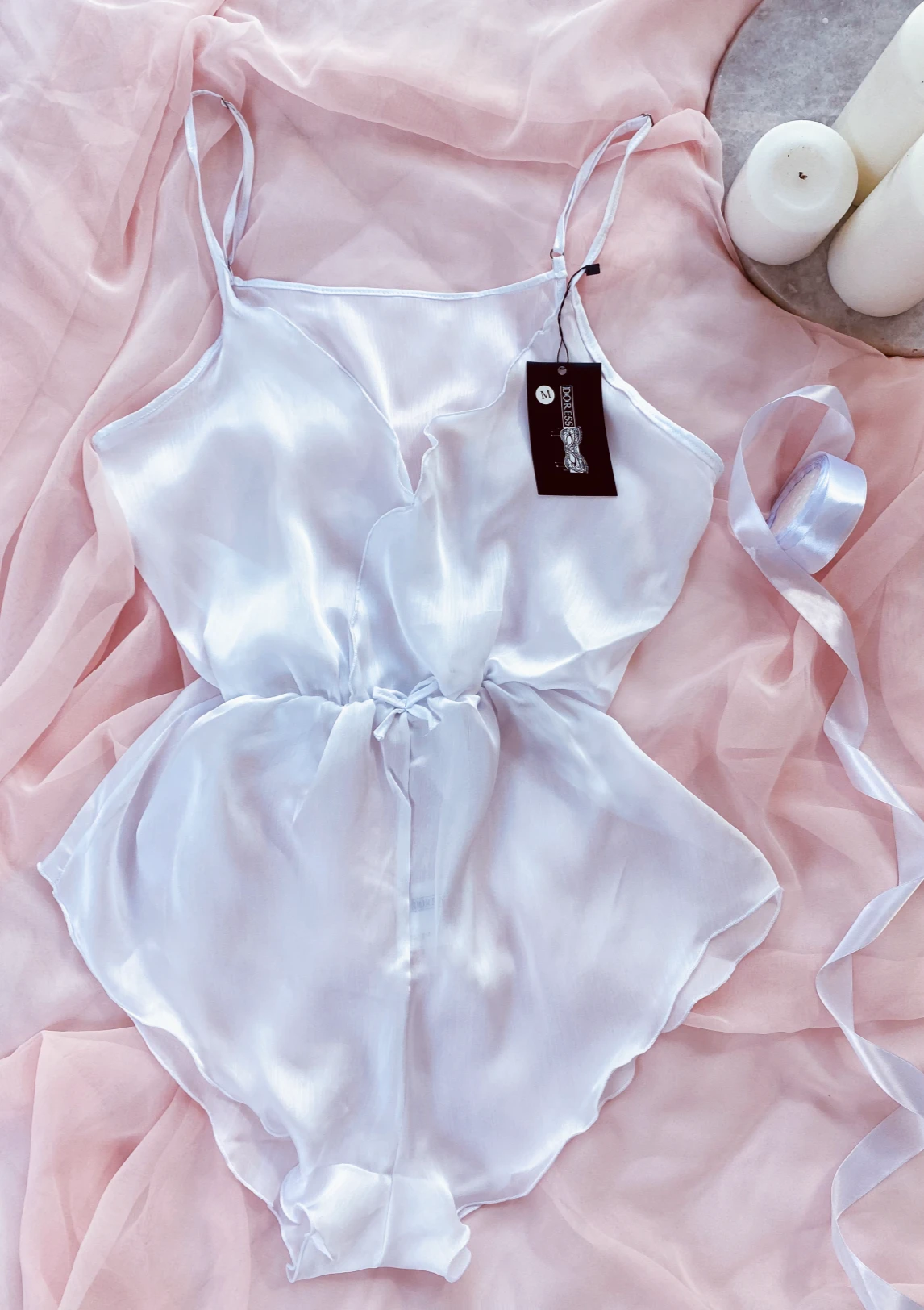 Combishort Blanche ICE 1 Combishort Blanche ICE