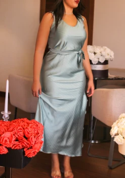 Nuisette Soyeuse Maxi ARIA VERT