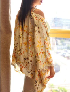 Ensemble 3 Pièces Vert AQUARELLE -Doress IMG 1577 1