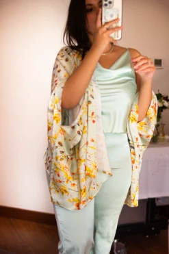 Ensemble 3 Pièces Vert AQUARELLE -Doress IMG 1594 1 2