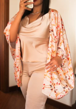 Ensemble 3 Pièces Beige AQUARELLE