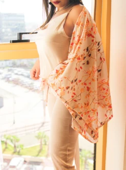 Ensemble 3 Pièces Beige AQUARELLE 7 Ensemble 3 Pièces Beige AQUARELLE -Doress IMG 1651 1