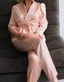 Pyjama Saumon Cache-coeur DIANA 8 Pyjama Saumon Cache-coeur DIANA -Doress IMG 1966 1 1