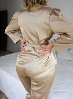 Pyjama Beige Cache-coeur DIANA -Doress IMG 1986 1 1