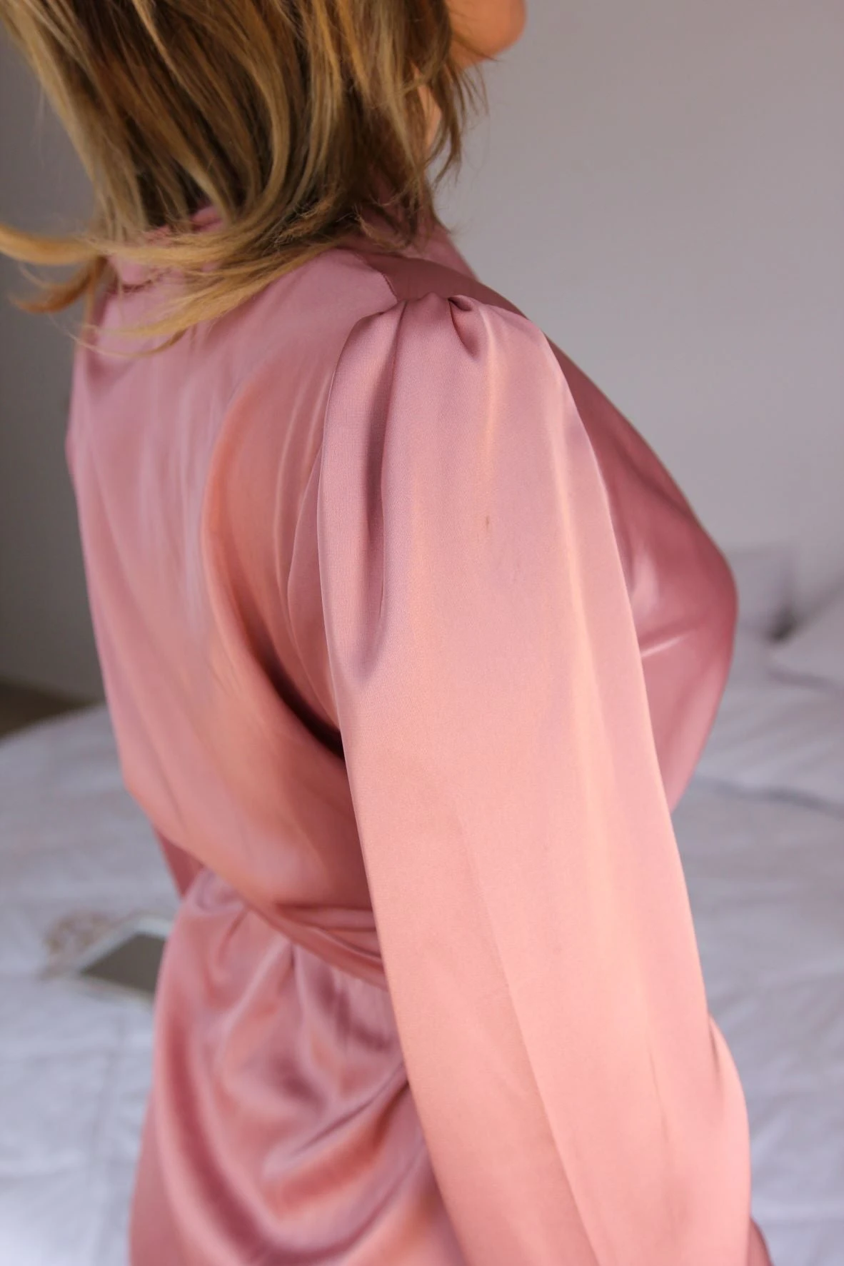 Pyjama Bois De Rose, Cache-coeur DIANA 5 Pyjama Bois De Rose, Cache-coeur DIANA – Image 5