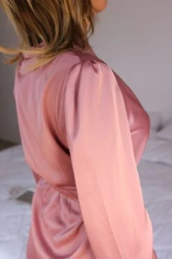 Pyjama Bois De Rose, Cache-coeur DIANA 10 Pyjama Bois De Rose, Cache-coeur DIANA -Doress IMG 2007