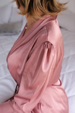 Pyjama Bois De Rose, Cache-coeur DIANA 11 Pyjama Bois De Rose, Cache-coeur DIANA -Doress IMG 2008 1 1