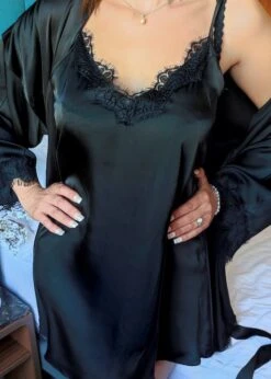 Nuisette Noire Soyeuse SECRET -Doress IMG 20210929 160447 1 scaled