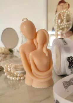 Bougie Caramel DREAMY COUPLE