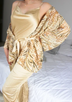 Ensemble 3 Pièces Beige ASTER