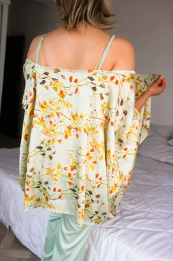 Ensemble 3 Pièces Vert AQUARELLE 10 Ensemble 3 Pièces Vert AQUARELLE -Doress IMG 2052 1