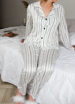Pyjama Femme MONOCHROME -Doress IMG 2241 1