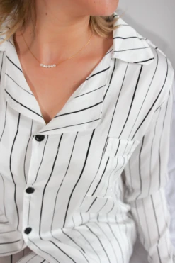 Pyjama Femme MONOCHROME -Doress IMG 2246 1 1