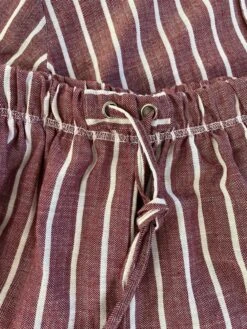 Pyjama Homme Rayures Bordeaux MATTEO 8 Pyjama Homme Rayures Bordeaux MATTEO -Doress IMG 2317 2