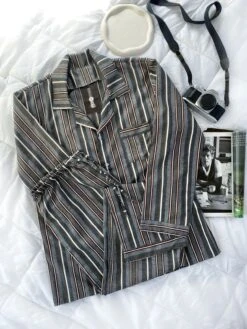 Pyjama Homme Rayures GIOVANNI -Doress IMG 2326 1