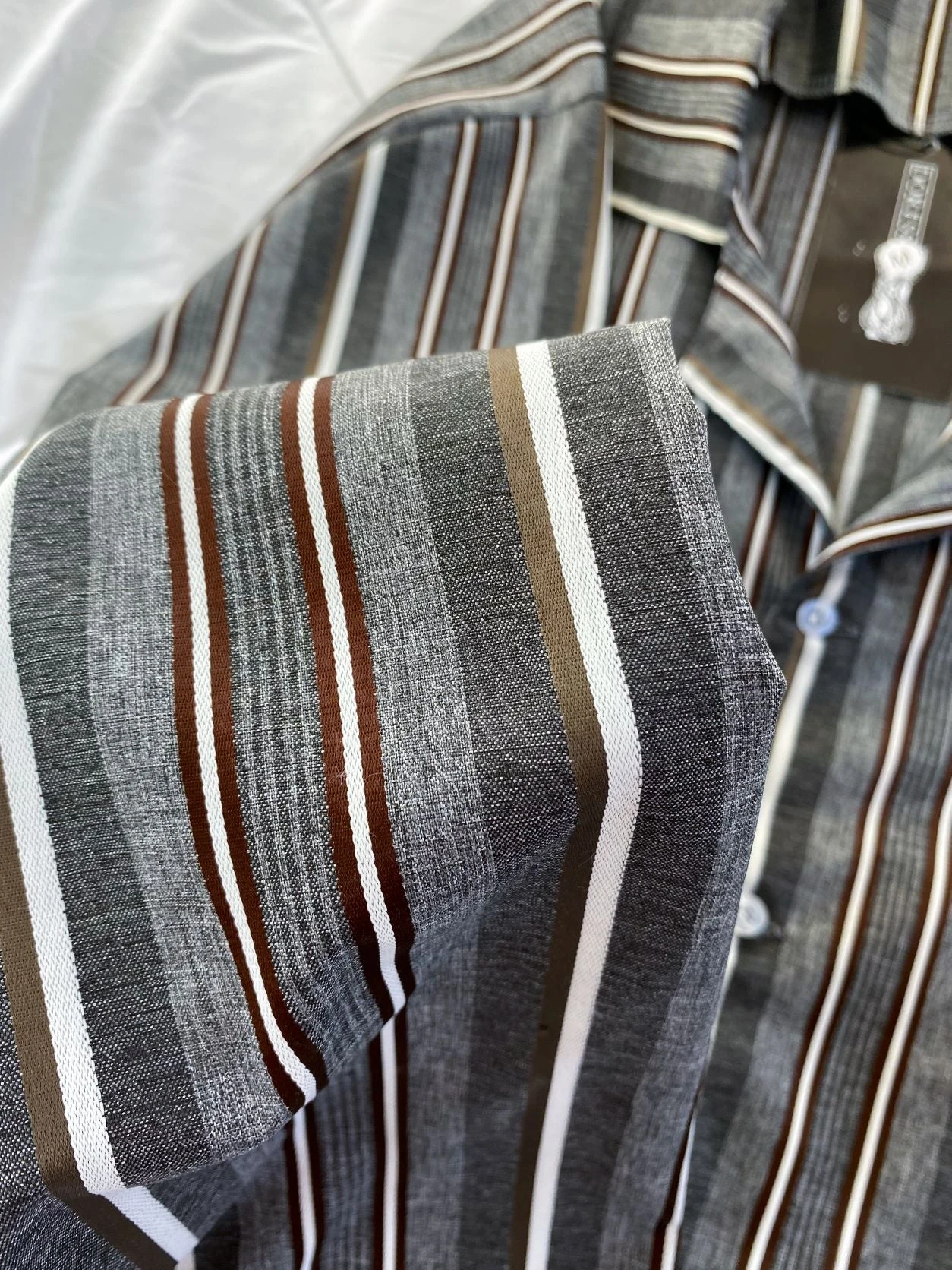 Pyjama Homme Rayures GIOVANNI 8 Pyjama Homme Rayures GIOVANNI – Image 8