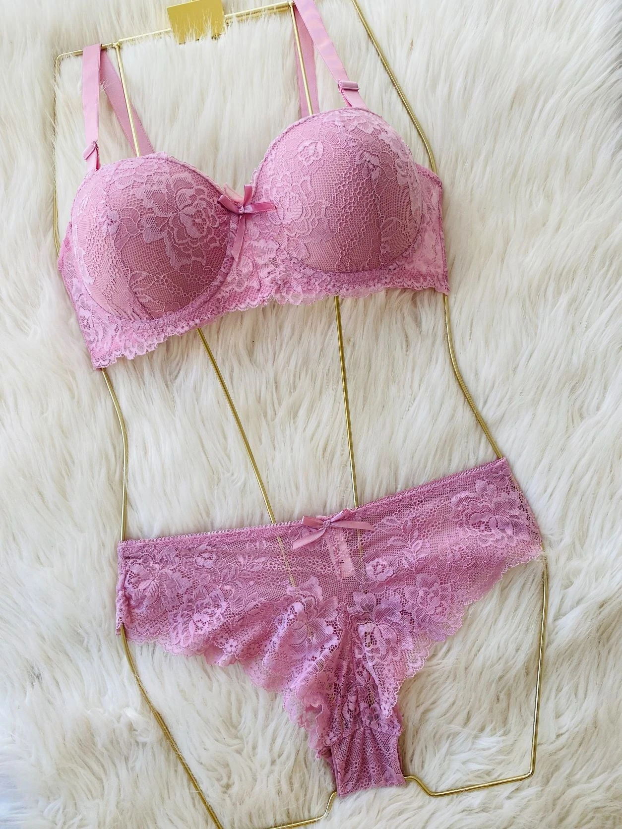 Ensemble Soutien-gorge SWEET CANDY 2 Ensemble Soutien-gorge SWEET CANDY – Image 2