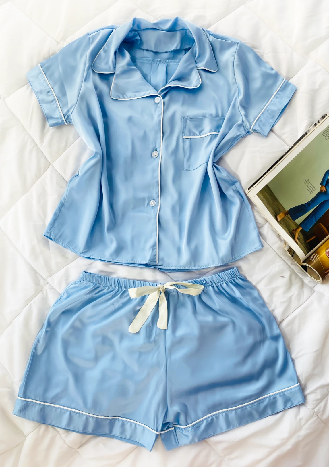 Pyjama Bleu VERANO 1 Pyjama Bleu VERANO