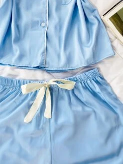 Pyjama Bleu VERANO 7 Pyjama Bleu VERANO -Doress IMG 2474 1