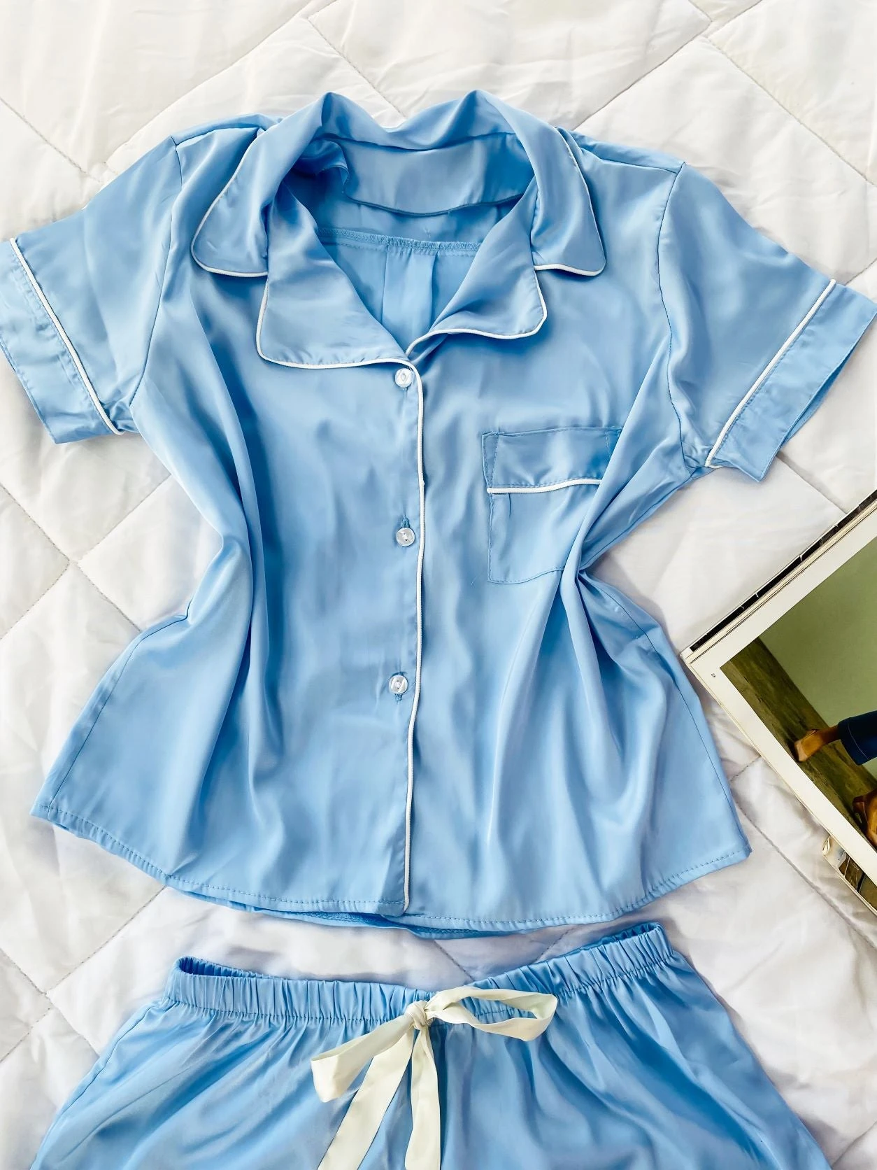 Pyjama Bleu VERANO 5 Pyjama Bleu VERANO – Image 5