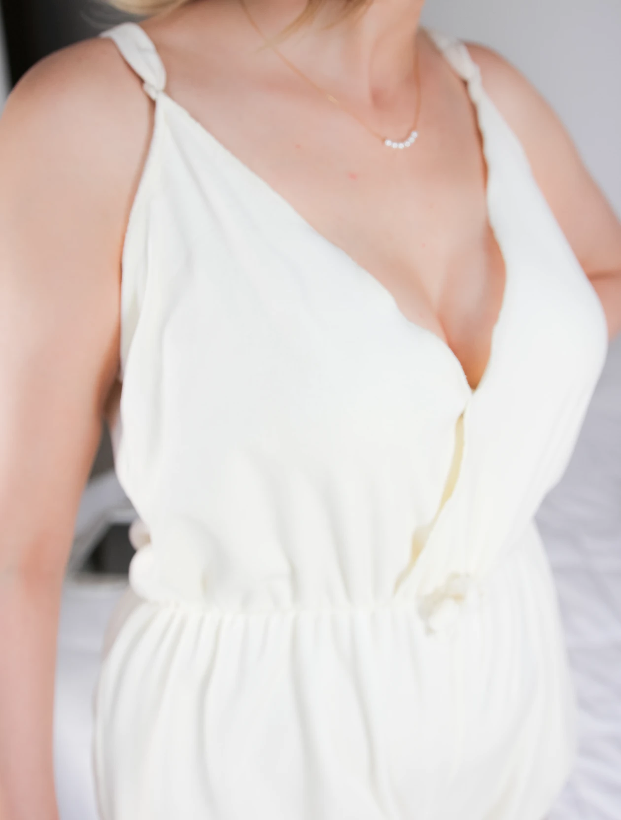 Combishort Blanche Douce MIA 3 Combishort Blanche Douce MIA – Image 3