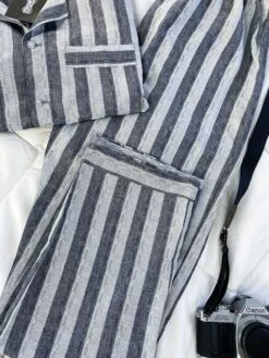 Pyjama Homme Rayures LEONARDO 10 Pyjama Homme Rayures LEONARDO -Doress IMG 2515