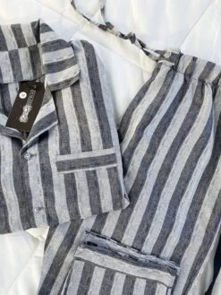 Pyjama Homme Rayures LEONARDO 11 Pyjama Homme Rayures LEONARDO -Doress IMG 2516 2