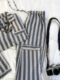 Pyjama Homme Rayures LEONARDO 8 Pyjama Homme Rayures LEONARDO -Doress IMG 2518