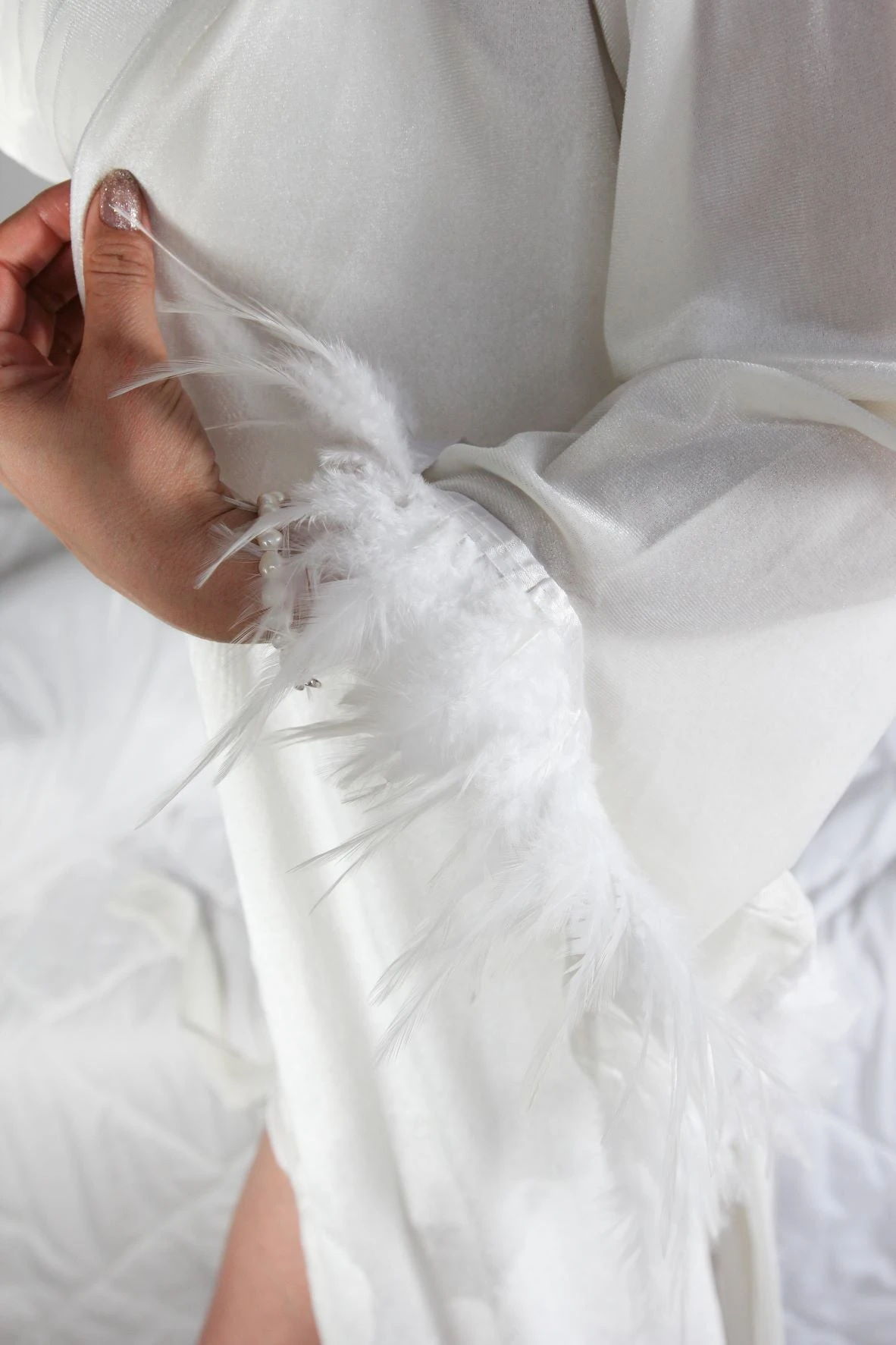 Ensemble 2 Pièces WHITE SWAN 5 Ensemble 2 Pièces WHITE SWAN – Image 5