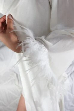 Ensemble 2 Pièces WHITE SWAN -Doress IMG 2604 2