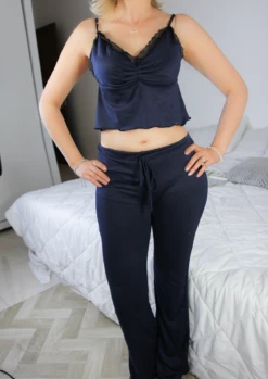 Ensemble 3 Pièces Bleu Nuit NOA