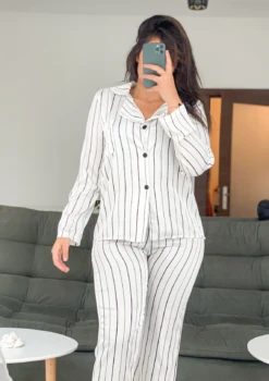 Pyjama Femme MONOCHROME