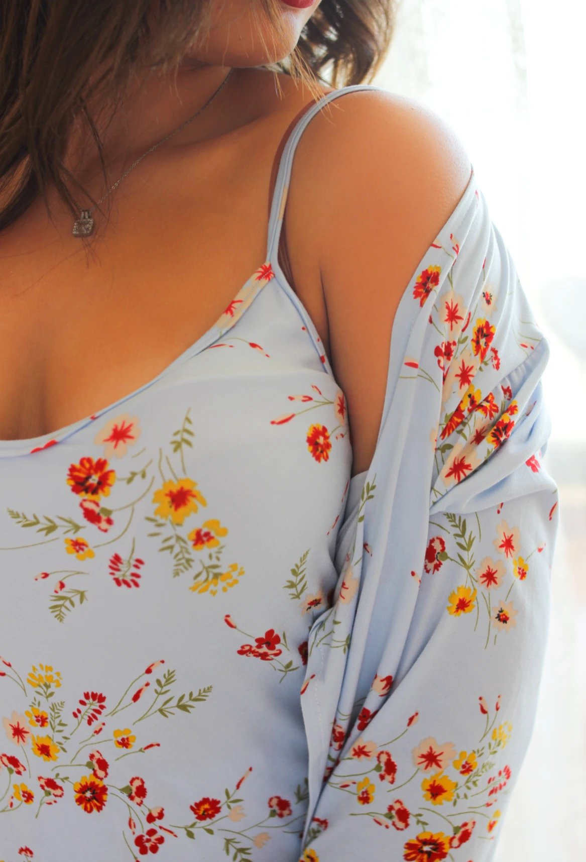 Ensemble 3 Pièces Coton Bleu LEVLEY 6 Ensemble 3 Pièces Coton Bleu LEVLEY – Image 6