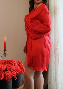 Ensemble 2 Pièces Soyeux ROSSA 11 Ensemble 2 Pièces Soyeux ROSSA -Doress IMG 3620 1 1