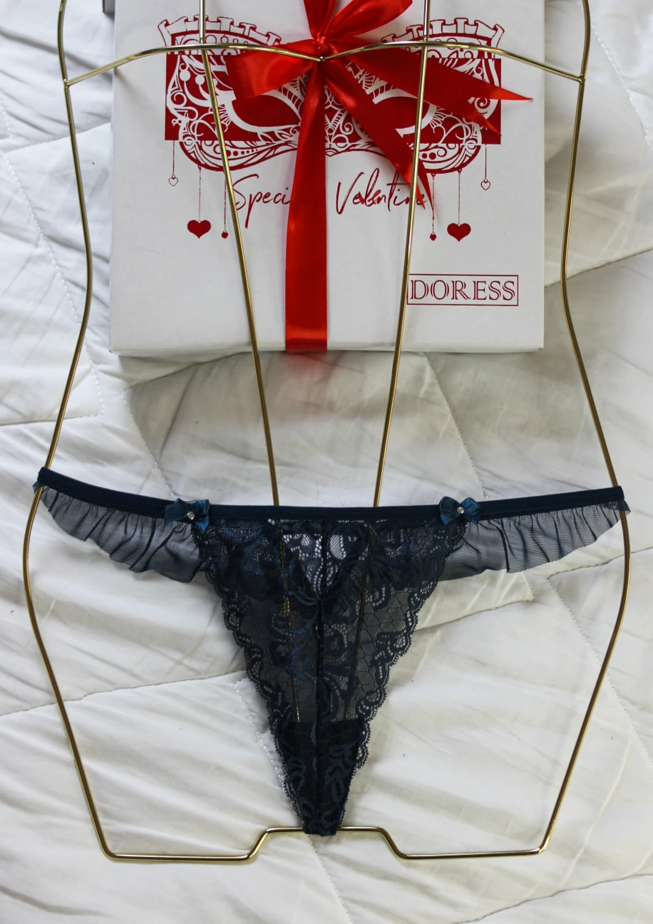 String Vert Ocean GLITTER 1 String Vert Ocean GLITTER