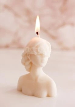 Bougie Blanche PURITY