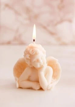 Bougie Blanche INNOCENCE