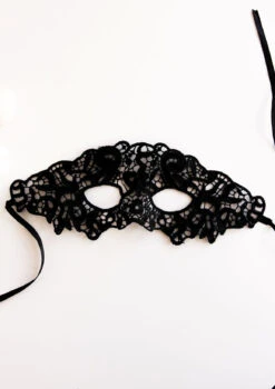 Masque De Bal BLACK BAT